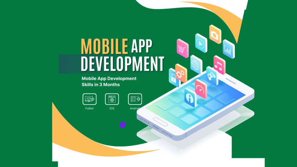 Flutter App Development