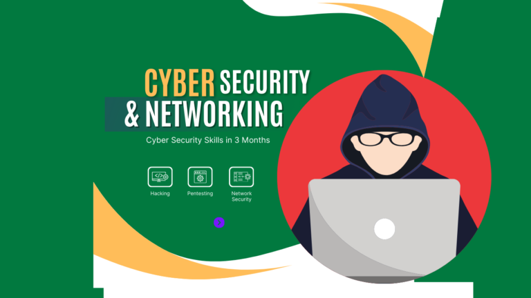 cyber Security & Networking