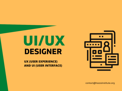 UI/UX Design (Graphic Designing)