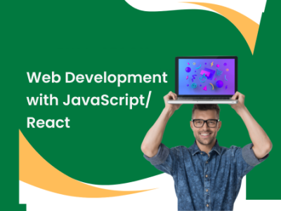 Web Development with JavaScript/React