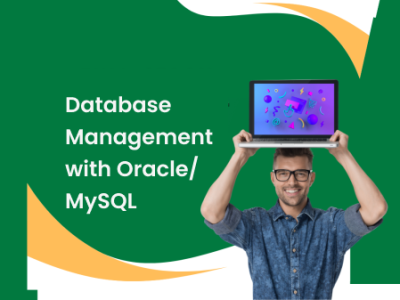 Database Management with Oracle/MySQL