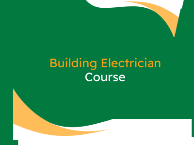 Building Electrician Course