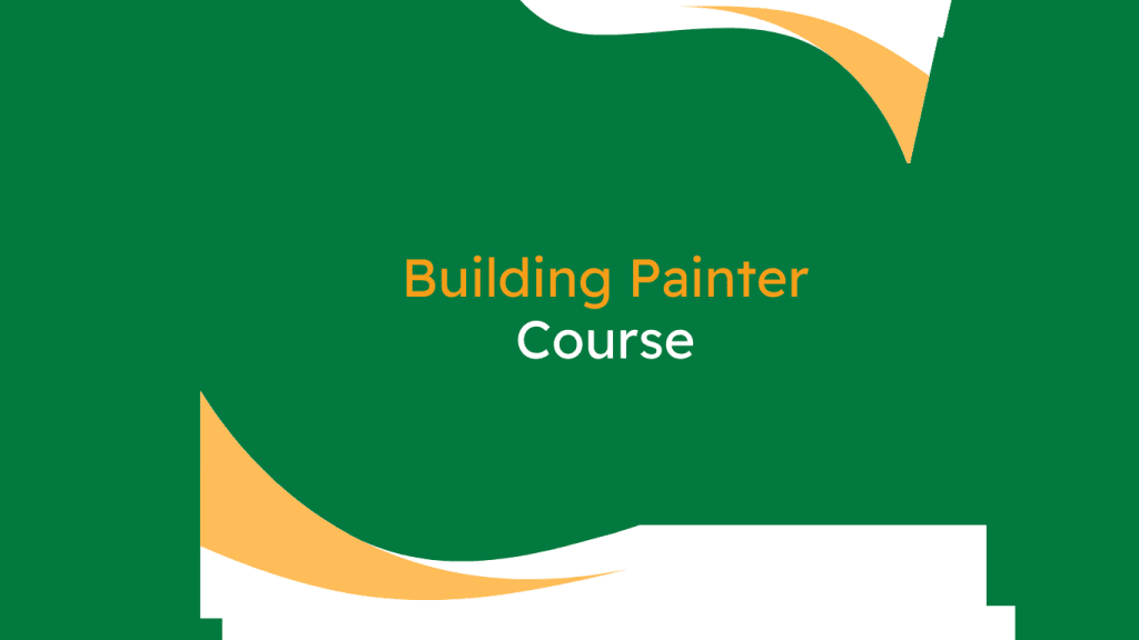 Building Painter Course