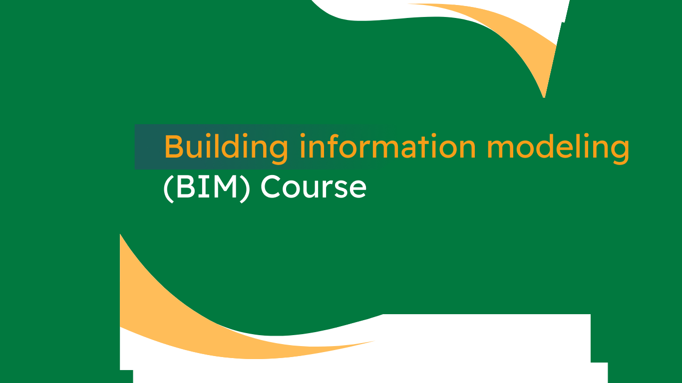 Building information modeling (BIM) (1)