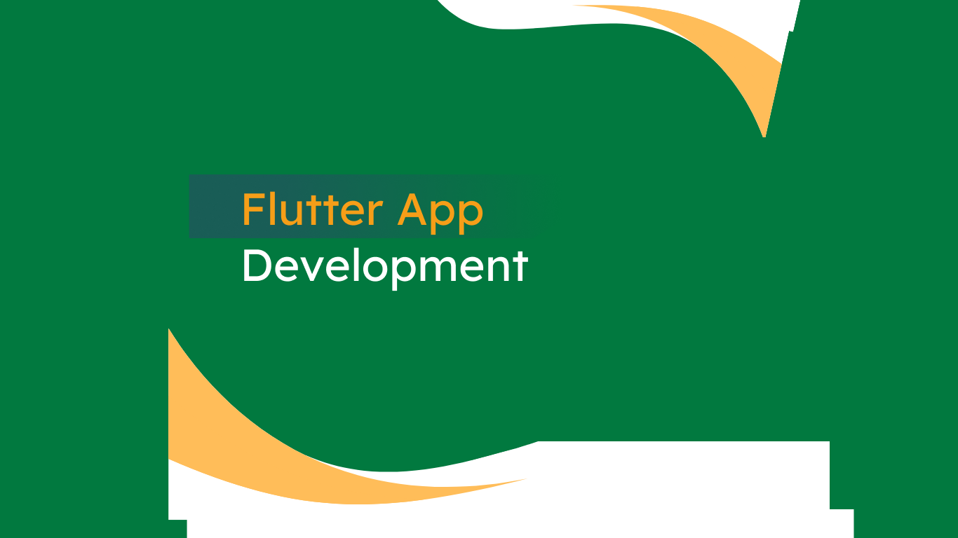 Flutter App Development