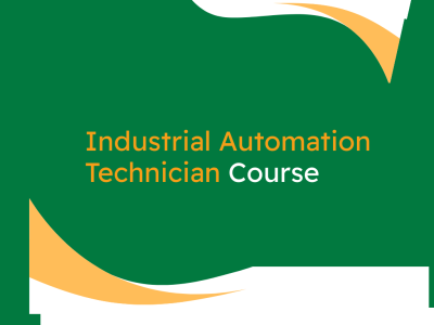 Industrial Automation Technician Course