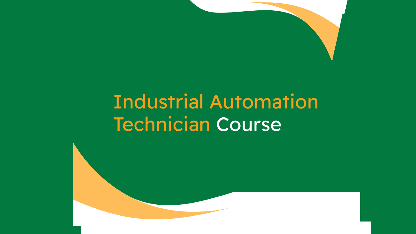 Industrial Automation Technician Course