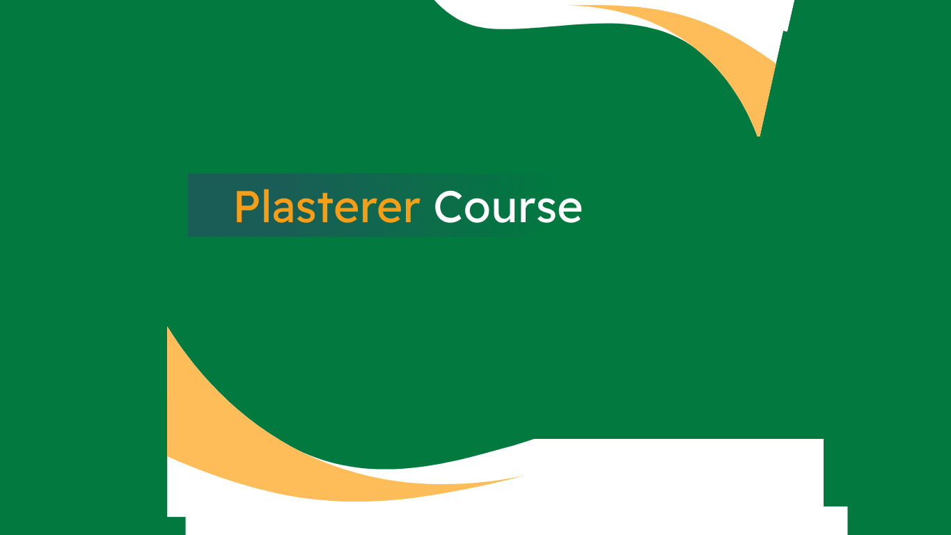 Plasterer Course (1)