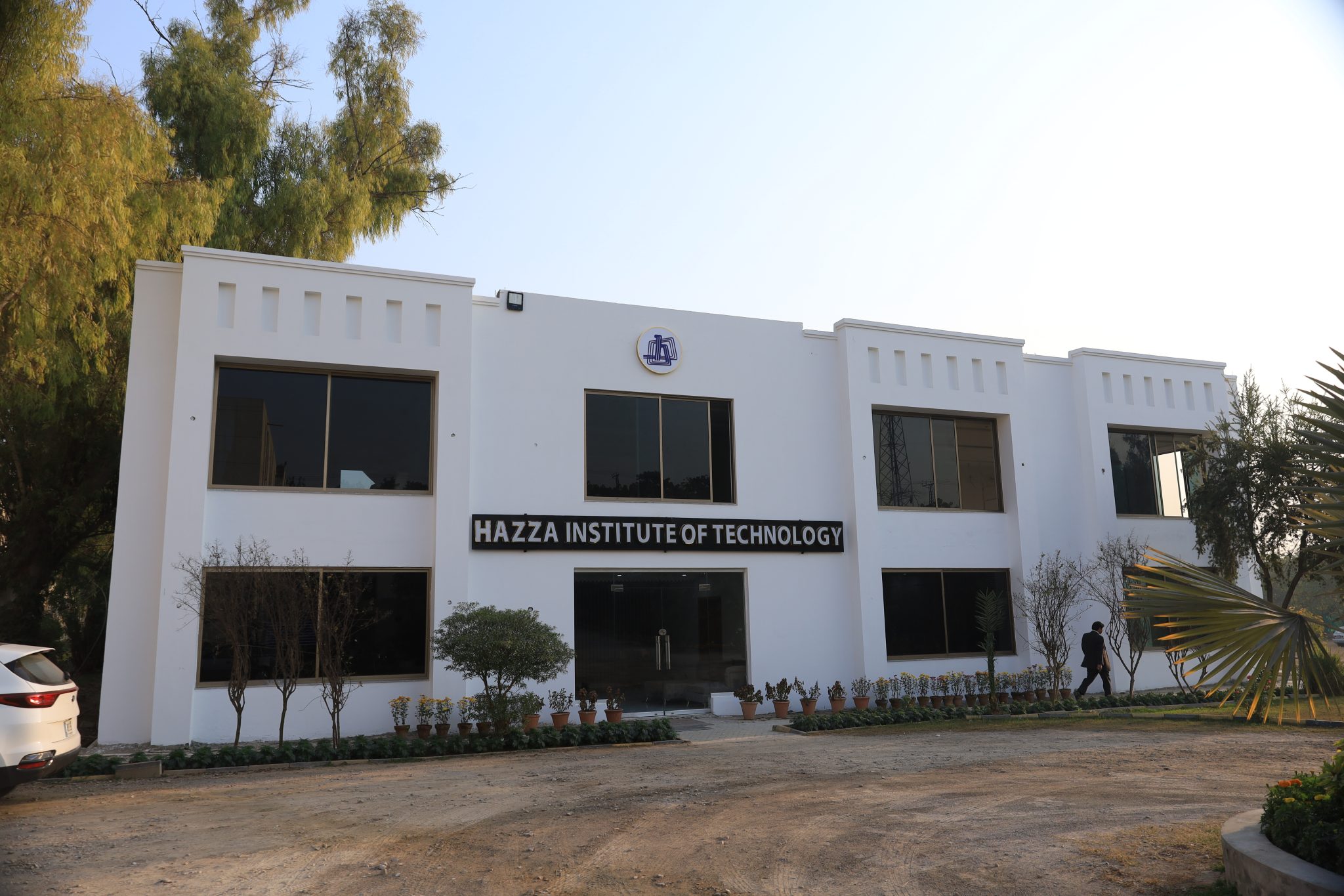 Hazza Institute of Technology campus